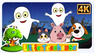 It's Halloween Night - Spooky Nursery Rhyme for Kids