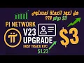 Download Lagu 🔥 عاجل | اخبار عملة Pi Network اليوم هل تنجح ترقية v23 في إنقاذ عملة Pi من الهبوط ؟؟ !! 🚀💰
