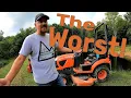 8 Things I HATE about My Kubota BX Subcompact Tractor Why I Would Buy it Again