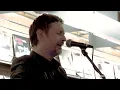 The Divine Comedy - Songs of love & Becoming more like Alfie (Showcase @ Gibert, Paris)
