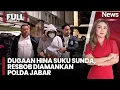 Lagu Influencer Resbob Ditangkap Polda Jabar di Bandara Soetta |FULL iNews Malam (15/12)