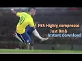 PES  10 Highly Compressed Download [JUST 8 MB] | Instantly LINK