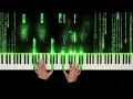 Lagu The Matrix Theme - Clubbed To Death (Piano Version)
