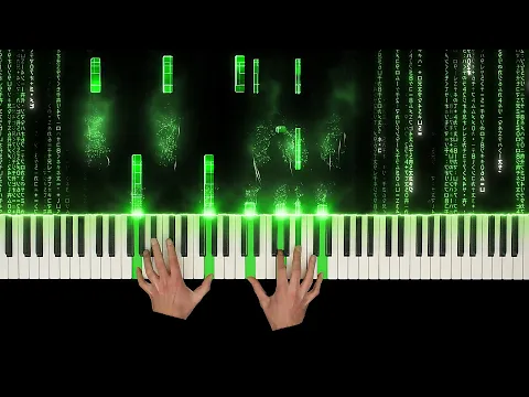 Download MP3 The Matrix Theme - Clubbed To Death (Piano Version)