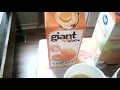 GIANT VALUE ORANGE JUICE VS GREAT VALUE ORANGE JUICE - Taste Test