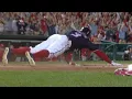 PHI WSH Taylor legs out inside-the-park grand slam