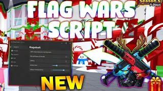 NEW Flag Wars Script PASTEBIN 2026 KILL ALL ESP AIMBOT TELEPORT ALL
