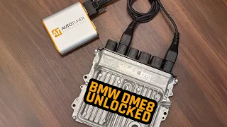 can now be unlocked and OBD patched right from your AutoTuner Tool