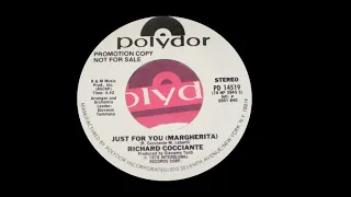 richard cocciante just for you hq audio 
