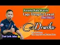 Download Lagu Karaoke Dewiku - Muchsin Alatas (Nada Wanita - Lagu Dangdut Lawas Cipt  Yudhihana) HD