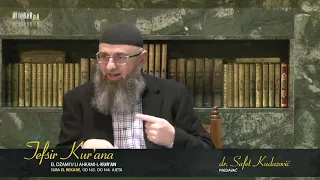 razlika izme u emotivne ljubavi i erijatske ljubavi dr safet kuduzovi
