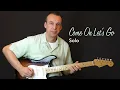 Download Lagu Ritchie Valens Special - How To Play Come On Let's Go
