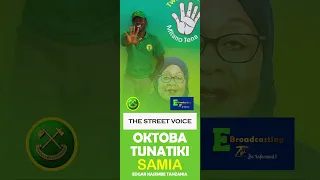 BADO TUNAIMANI NA SAMIA MITANO TENA KWAKE 2025  BADO TUNAIMANI NA SAMIA MITANO TENA KWAKE 2025
