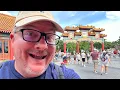 Epcot Nine Dragons China Pavilion Review and Tour