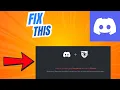 How to Fix Failed to Connect your Bungie net Account to discord