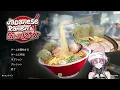 【Japanese Ramen Simulator】さて、食べる方は完璧ですが経営はいかに…？🍜【琶舞/神椿】