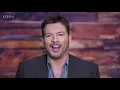 Harry Connick Jr. on “Alone With My Faith”