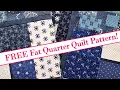 Download Lagu Gratis quiltpatroon: maak een prachtige batik babyquilt met FAT QUARTERS!