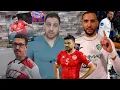 Download Lagu نادر الغندري و أسامة الحدادي على طاولة الإفريقي🇦🇹هجوم فوشيك فسايه على تشامبرز 🤣🔥