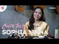 Lagu CANTIK TAK? : SOPHIA LIANA Makeup sambil \