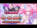 Download Lagu NEW UPDATE! CYRENE IS WAY MORE BROKEN THAN YOU THINK | CYRENE KIT REVIEW - Honkai: Star Rail