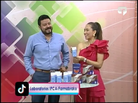 Laboratorios IPCA Farmabrako presenta productos y servicios de Maquila