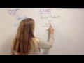 57x42 Multiplying with Open Array Partial Products and Standard Algorithm