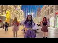 [KPOP IN PUBLIC | ONE TAKE] Wonder Girls - Tell me |DANCE COVER by DAIZE from RUSSIA