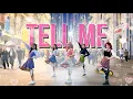Download Lagu [KPOP IN PUBLIC | ONE TAKE] Wonder Girls - Tell me |DANCE COVER by DAIZE from RUSSIA