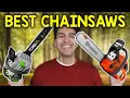 These Are The 6 Best Chainsaws In 2026 According To Consumer Reports