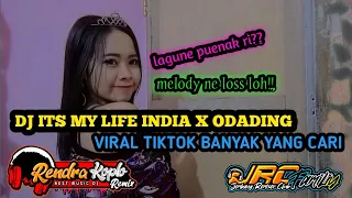 Download DJ ITS MY LIFE INDIA X LALALALAXODADING  STAYLE 69 PROJETC VIRAL TIKTOK🔥🔥 MP3