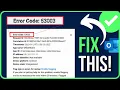 OUTLOOK ERROR CODE 53003 WINDOWS FIXED Fix Error Code 53003 Outlook