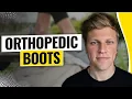 Orthopedic Boots 2026
