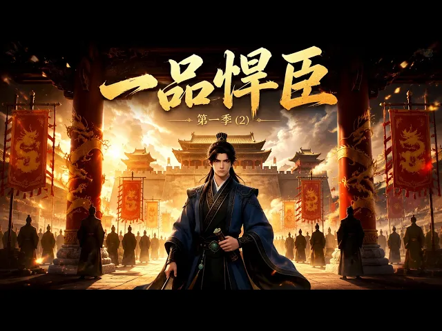 First-Class Fierce Minister Season 1 (2)