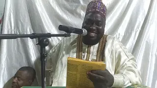 sheikh sale nuhu sallau dausayi ke gudanar da karatun tafsirin fassarar diwani na sheikh 2022 1443
