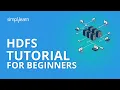 FS Tutorial For Beginners FS Architecture FS Tutorial Hadoop Tutorial Simplilearn