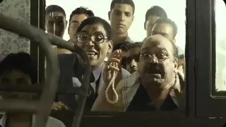 لحظات فكاهية من فيلم رمضان مبروك ابو العلمين دندنها