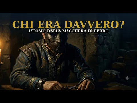 Anteprima del video su YouTube: La Maschera di Ferro: la storia vera