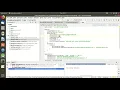 ERROR Manifest merger failed uses-sdk minSdkVersion 13 cannot be smaller than version 14 declared