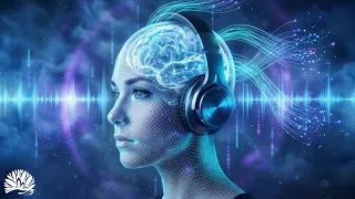 Activate 100% Of Your Brain 🧠 GAMMA WAVES To Increase Productivity, Study And Memorize Quickly