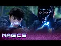 Download Lagu Rahsya Ngamuk, Penjahat Ini Telah Ganggu Keluarganya | Magic 5 - Episode 85