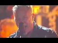 Lady Gaga & Metallica - Moth Into Flame (Dress rehearsal) at the 59th Grammy Awards 2017