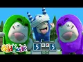 Lagu Oddball | Oddbods Cartoons | Funny Cartoons For Kids