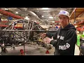 Building a Trophy Truck Tour of Mason Motorsports