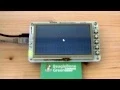 BeagleBone Green with LCD4 Cape