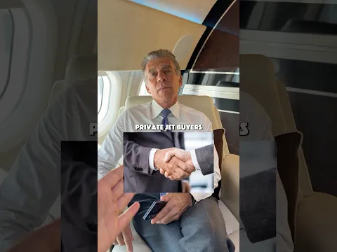 Buying a private jet? Don’t forget about this. 👀✈️