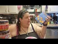 Under 40 walmart grocery pick-up haul