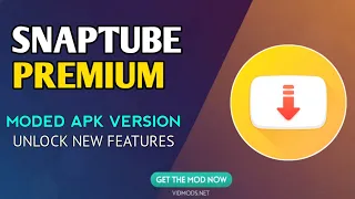 Snaptube Mod Apk Free Download Snaptube Premium Unlocked Download 