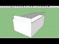 Sketchup Pro 2017 - Rotated Rectangle