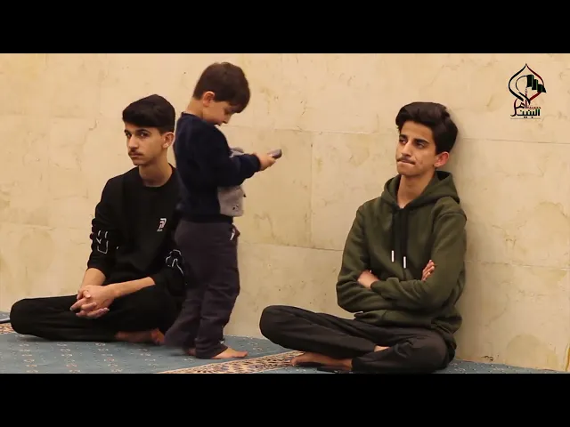 ⁣محاضرةالليلة الثالثة عشر شهر رمضان الكريم  للدكتور الشيخ محسن الخزاعي حسينية ام البنين البصرةالزبير